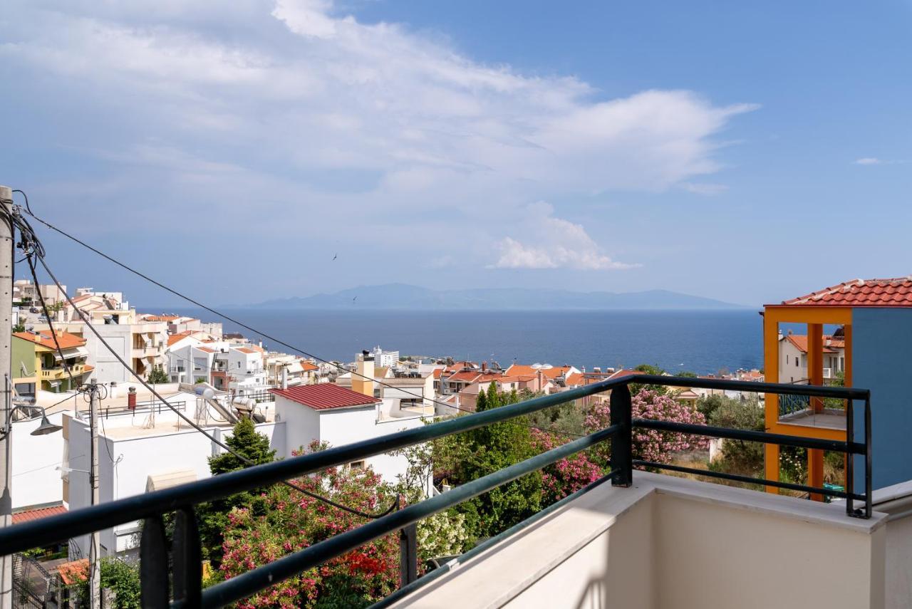 Stay In Calm Kavala Exterior foto