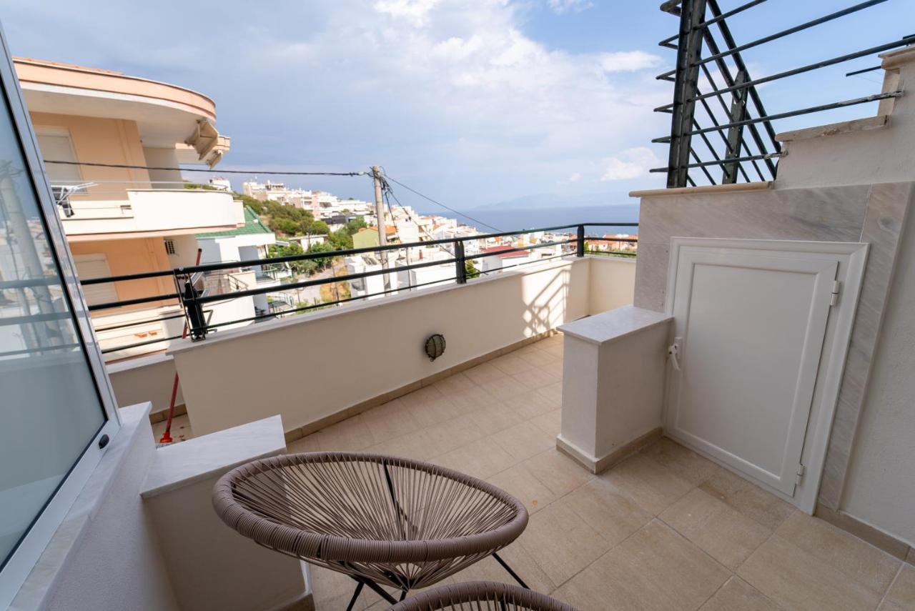 Stay In Calm Kavala Exterior foto