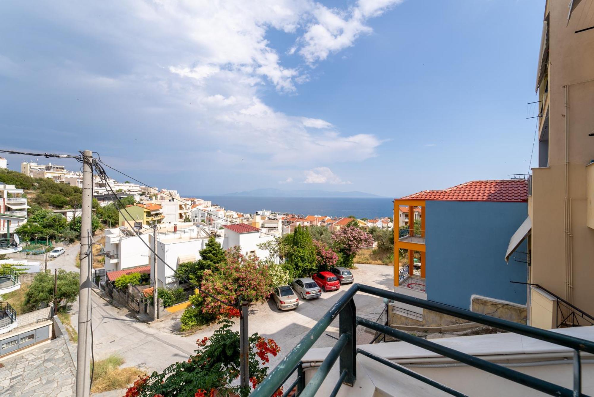 Stay In Calm Kavala Exterior foto