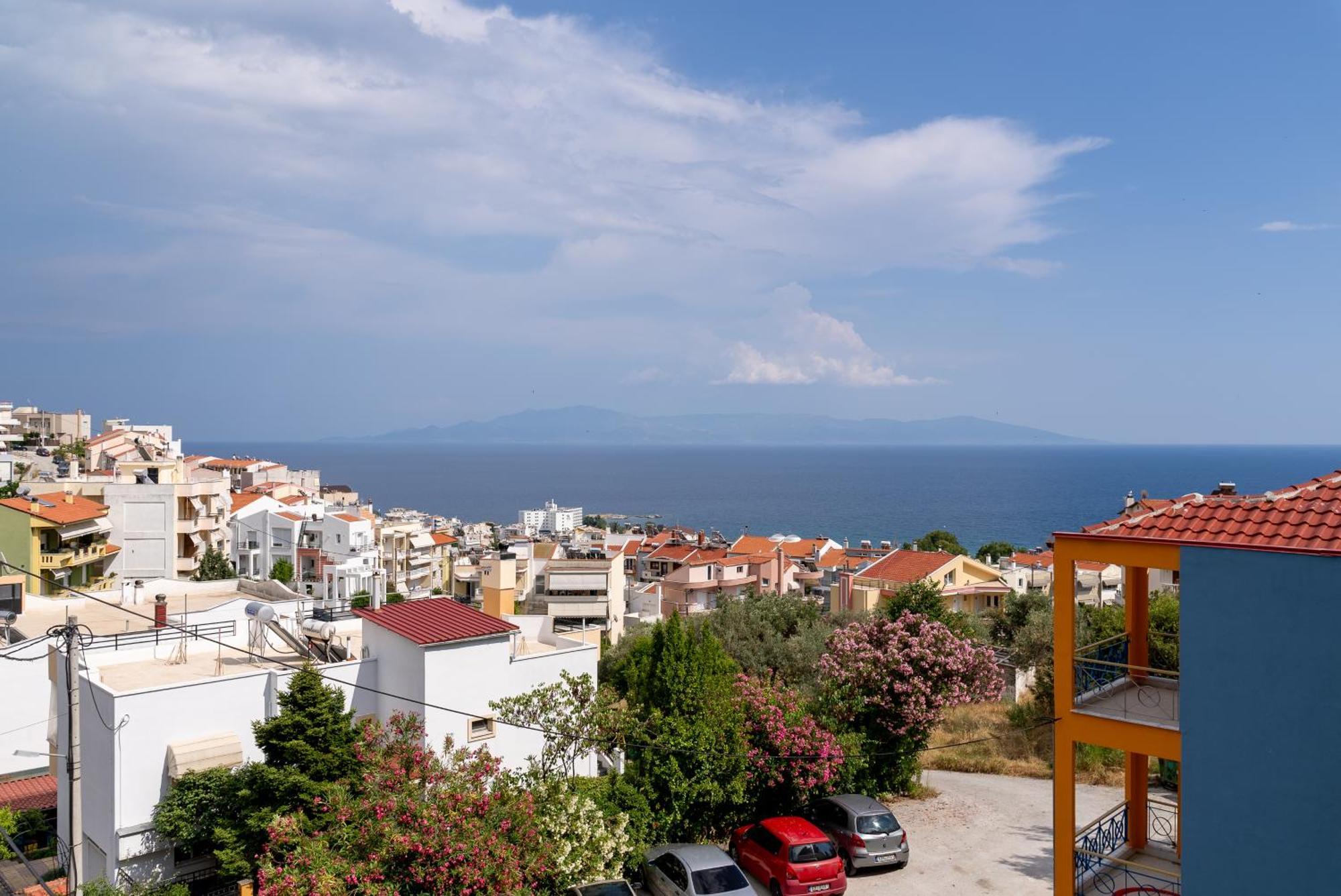 Stay In Calm Kavala Exterior foto